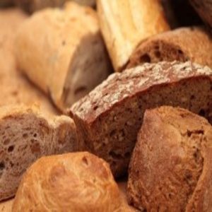 Gluten molecules are the target of a new treatment for celiac disease.