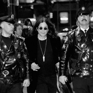 ozzy osbourne genetics
