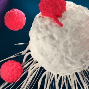 New development in CAR T-cell therapy.