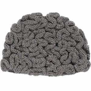 brain beanie
