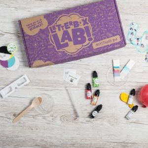 letterbox lab