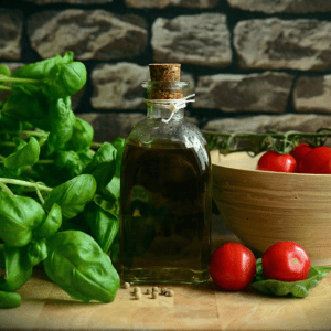 Does Mediterranean diets reduce the risk of heart disease?