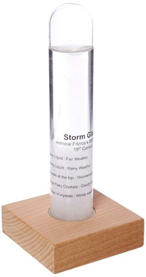 storm glass