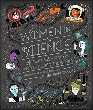 women in sicnece book