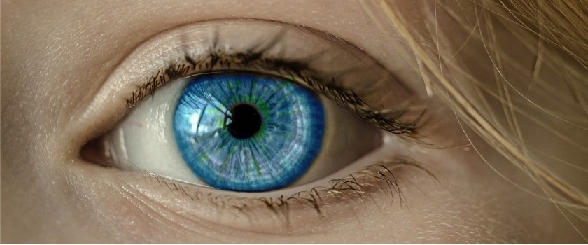 blue eye
