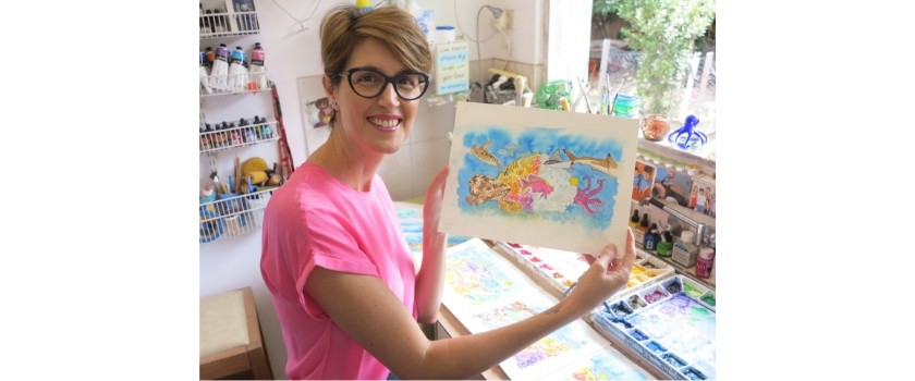 World Book Day: Sue Pillans