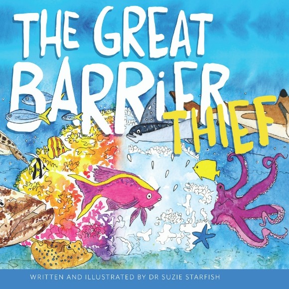 The great barrier theif