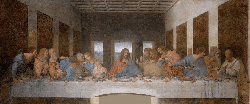 last supper