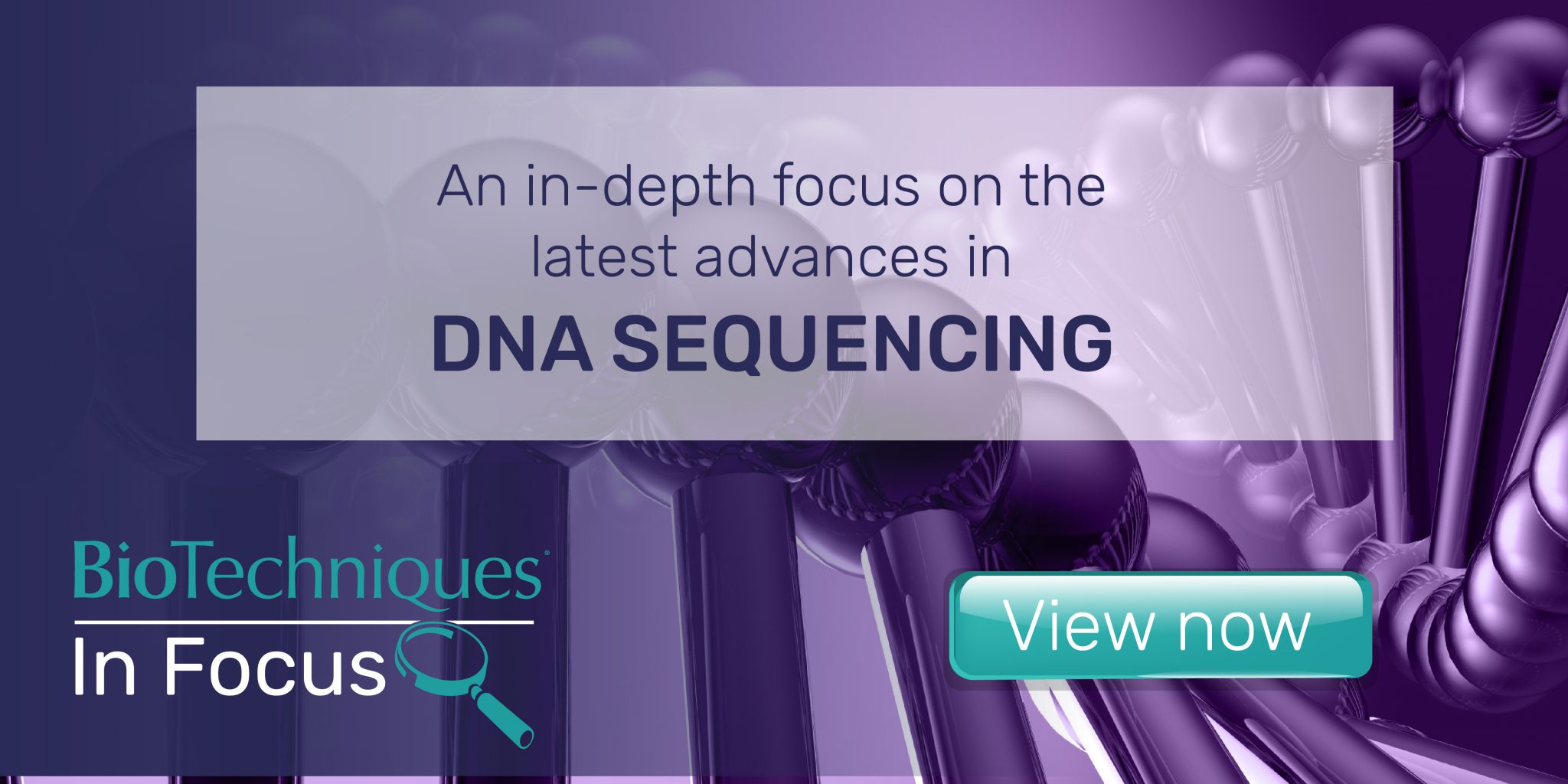 DNA Sequencing BioTechniques