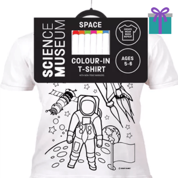 space t-shirt 