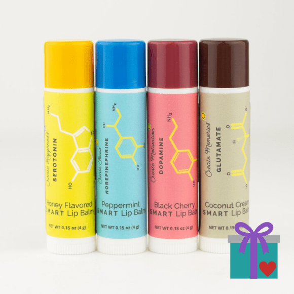 BTN gift guide - lipbalm