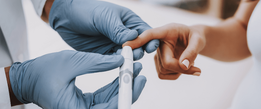 Novel Method Could Lead to Non-Invasive Diabetes Monitoring Novel Method Could Lead to Non-Invasive Diabetes Monitoring