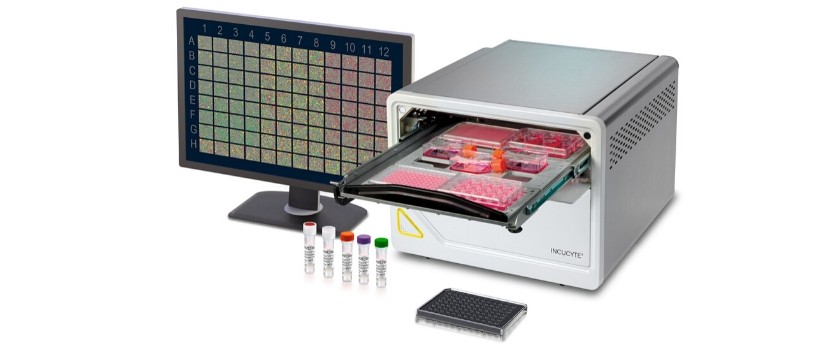Sartorius Incucyte SX5 840×350
