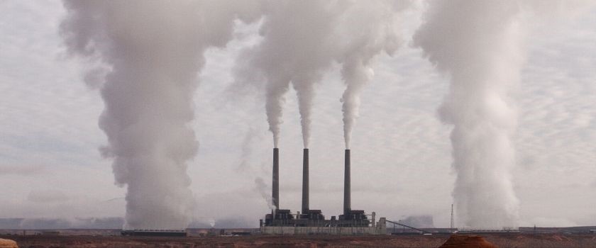 air pollution