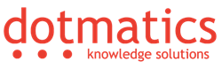dotmatics logo