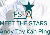 Meet the stars: Andy Tay Kah Ping