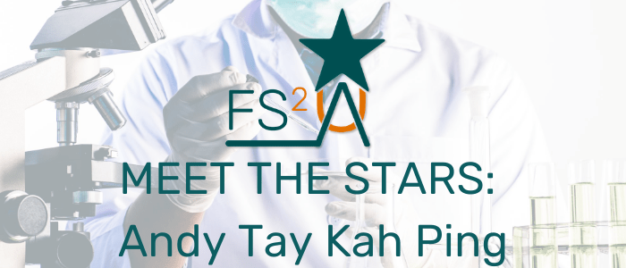 Meet the stars: Andy Tay Kah Ping