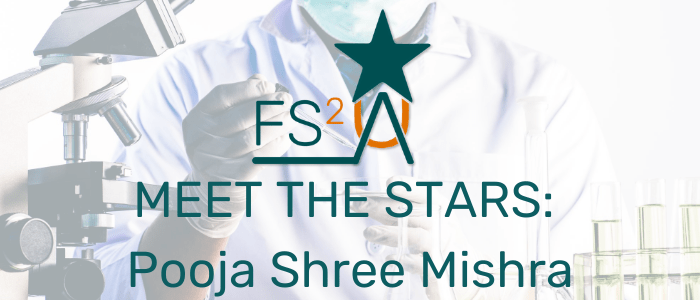 Meet the stars: Pooja Shree Mishra