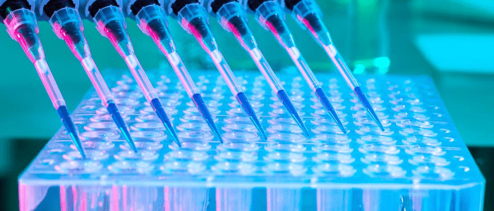 PCR lab methods