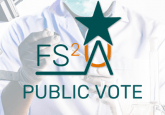 Future Science Future Star Award Vote