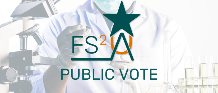 Future Science Future Star Award Vote