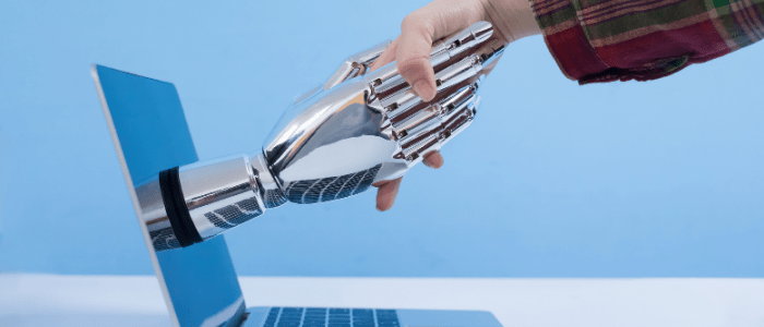 Artificial intelligence helps peer review