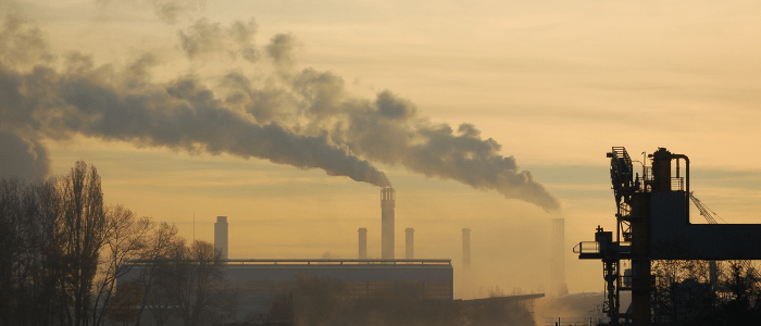 COVID-19 carbon dioxide emissions