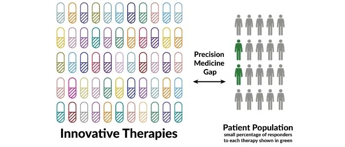 Precision medicine gap