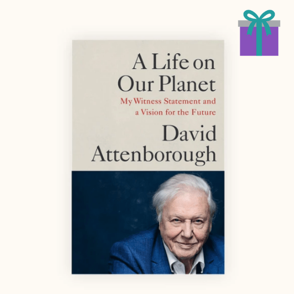 David Attenborough book 