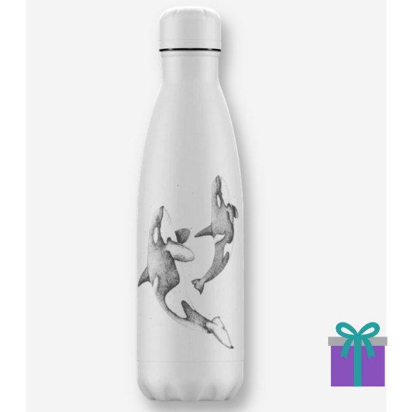 Orca Chillys water bottle