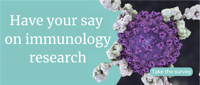 immunology research survey