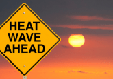 Extreme heat wave