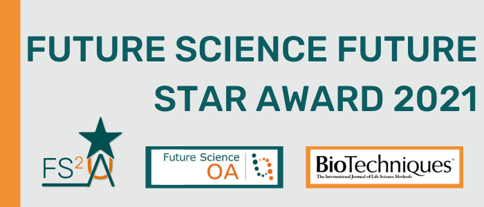 Future Science Future Star Award feature image