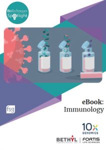 Bethyl eBook on Immunology front cover