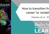 BioTechniques Heaney et al article