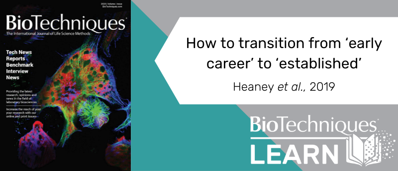 BioTechniques Heaney et al article