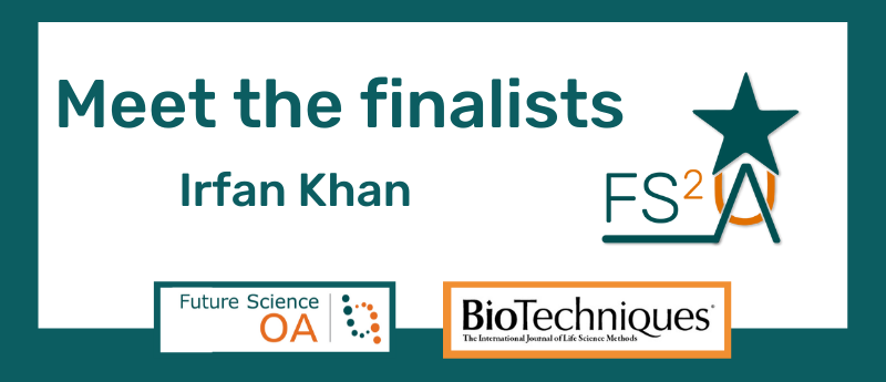 Future Science Future Star Award Irfan Khan