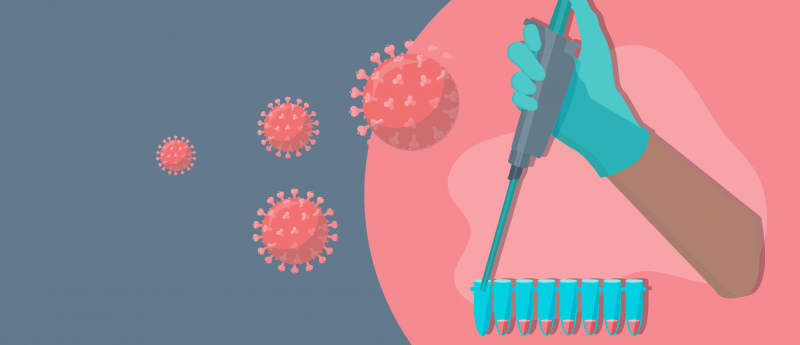 Infographic: The evolution of PCR in the COVID-19 pandemic