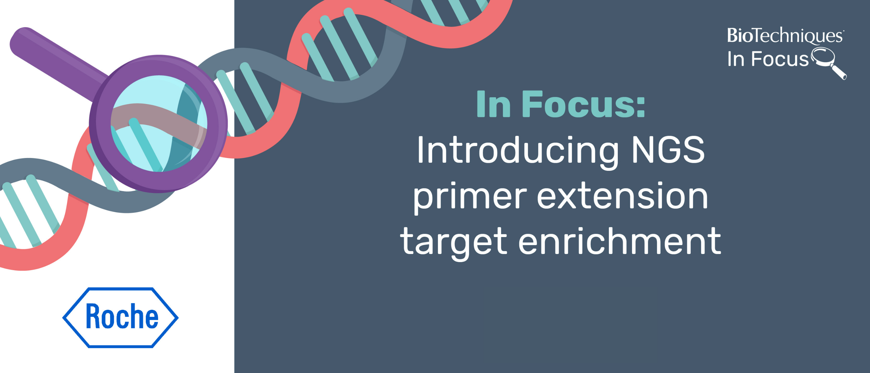 NGS primer extension target enrichment