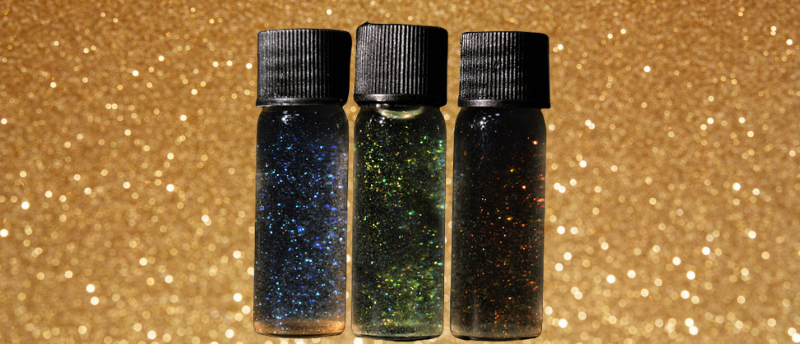 Microplastics No More: Scientists Invented Sustainable Glitter