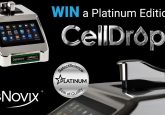 CellDrop Platinum Header Image