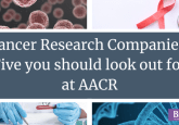 Cancer Research Companies