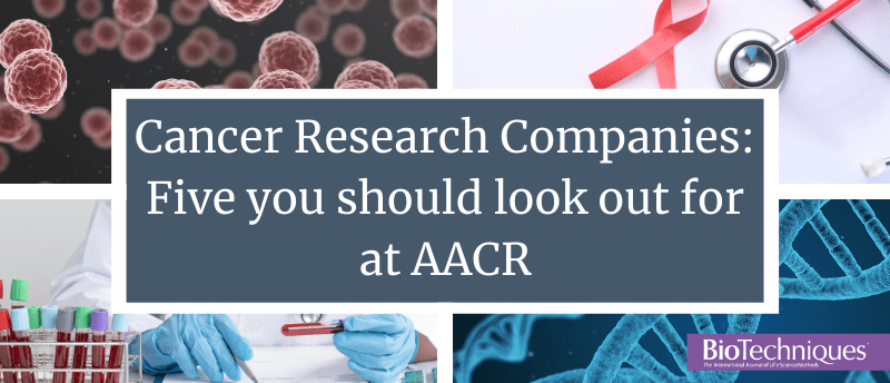 Cancer Research Companies