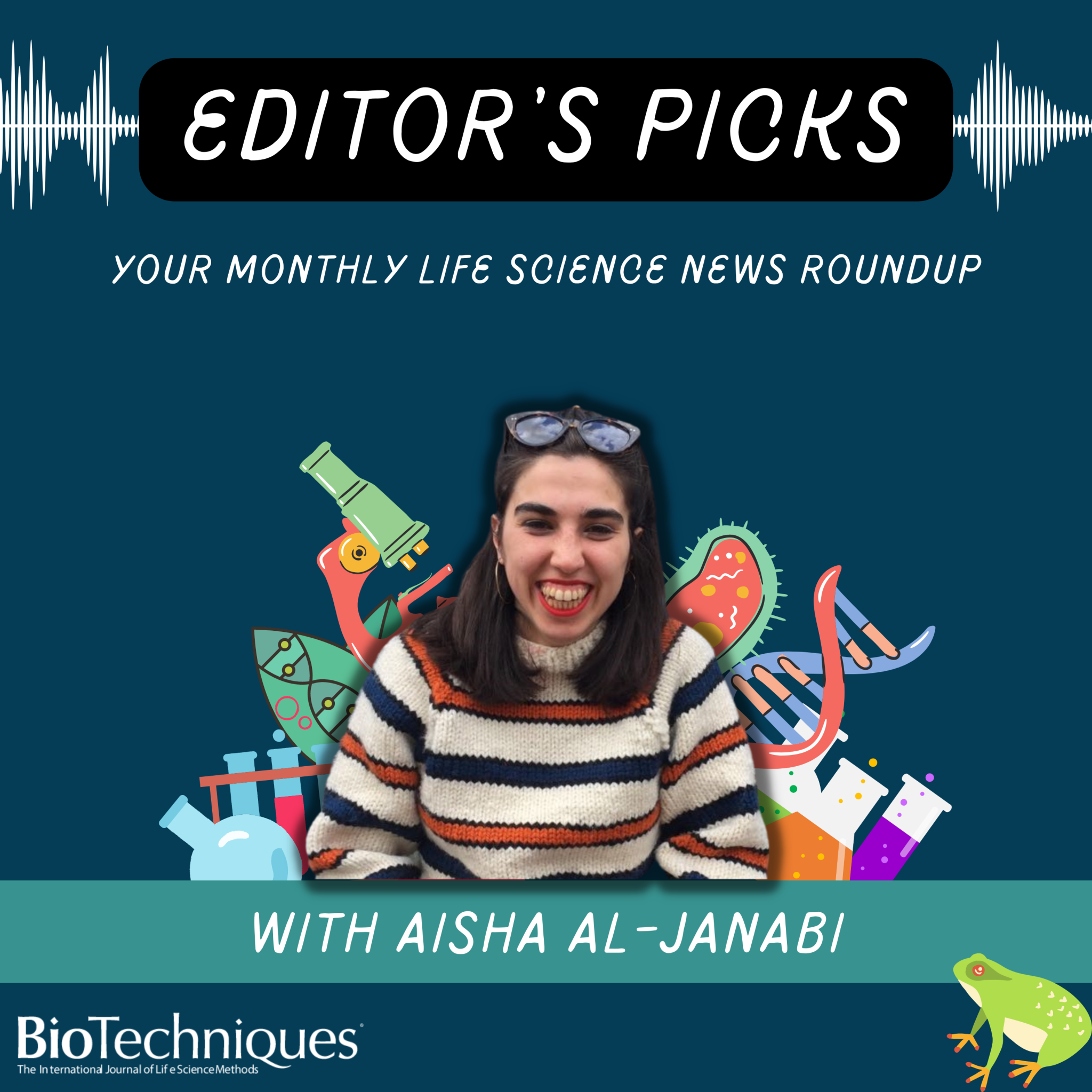 Editor's Picks July BioTechniques