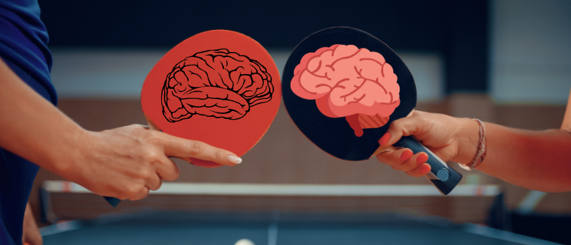 Ping Pong for Brain Health - Brain and Memory Health