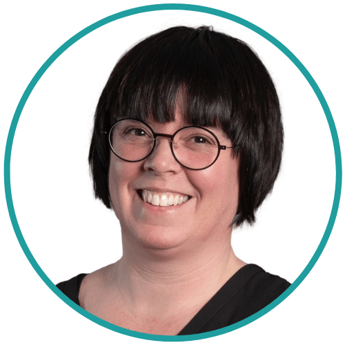 Headshot of Karen Elbing