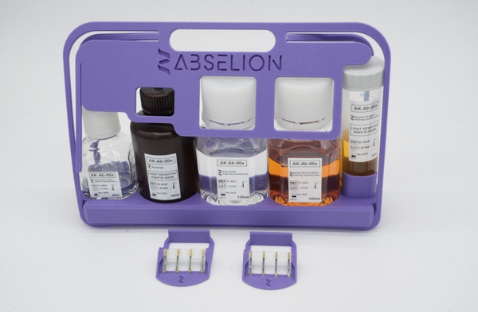 Abselion - Protein G Total Antibody Quantification Kit