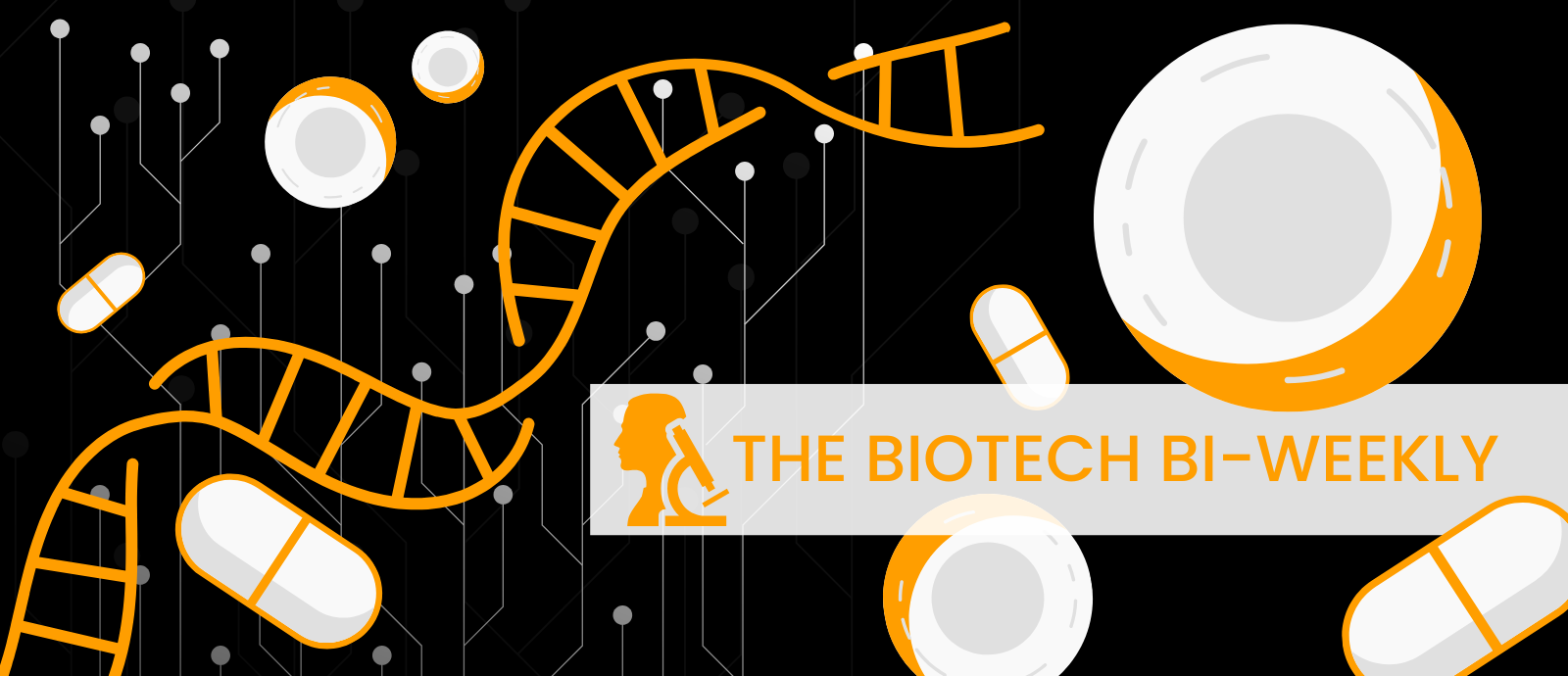 The biotech bi-weekly: the first AI models capable of programmable gene insertion, the world's largest genome-wide genetic perturbation dataset and more