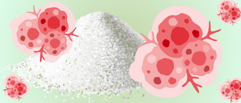 Glioblastoma hijacks sugar metabolism to evade immune attack
